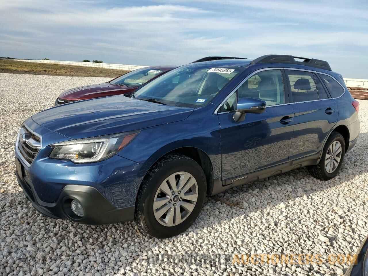 4S4BSAHC7K3353680 SUBARU OUTBACK 2019