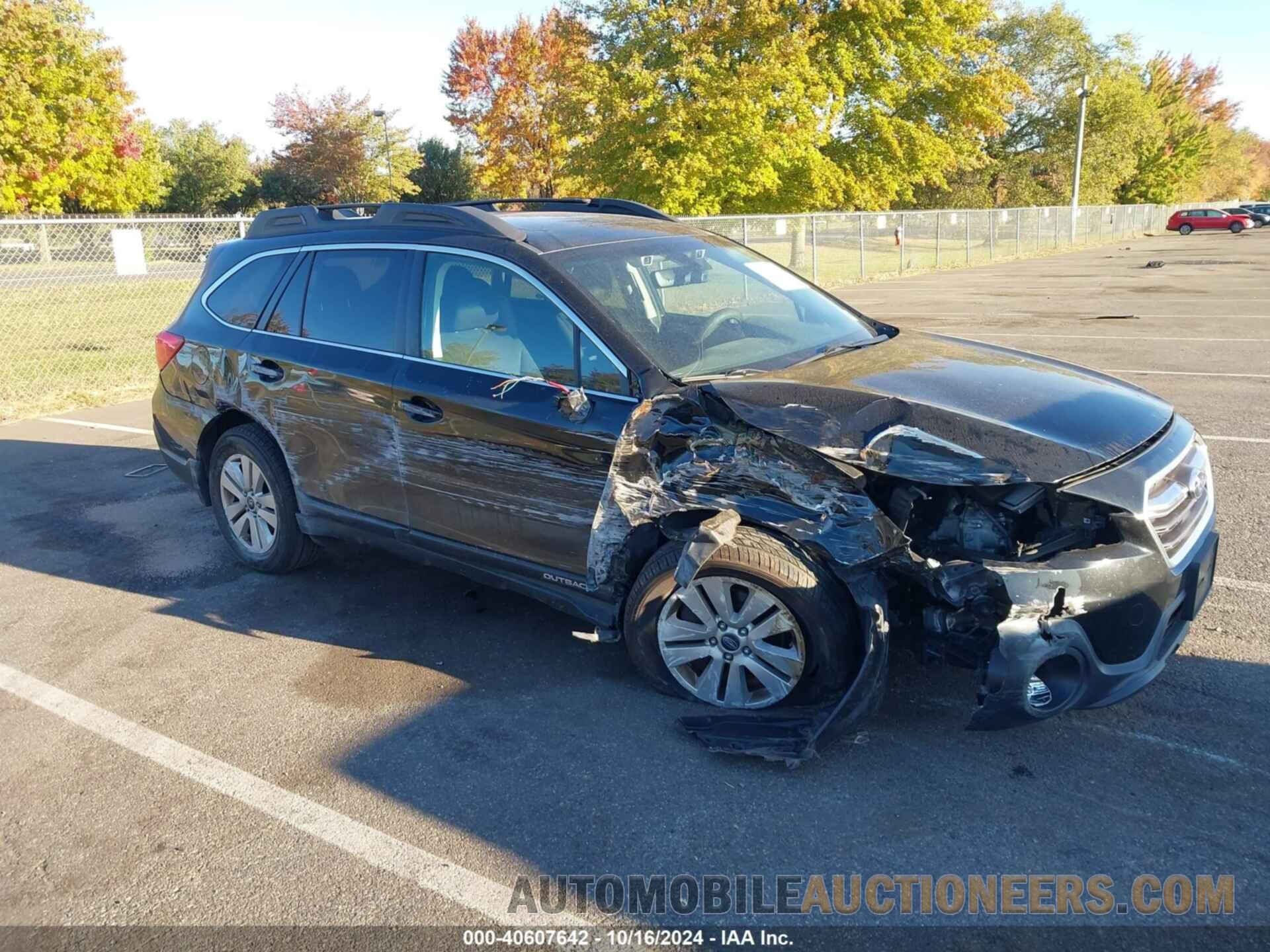 4S4BSAHC7K3380295 SUBARU OUTBACK 2019