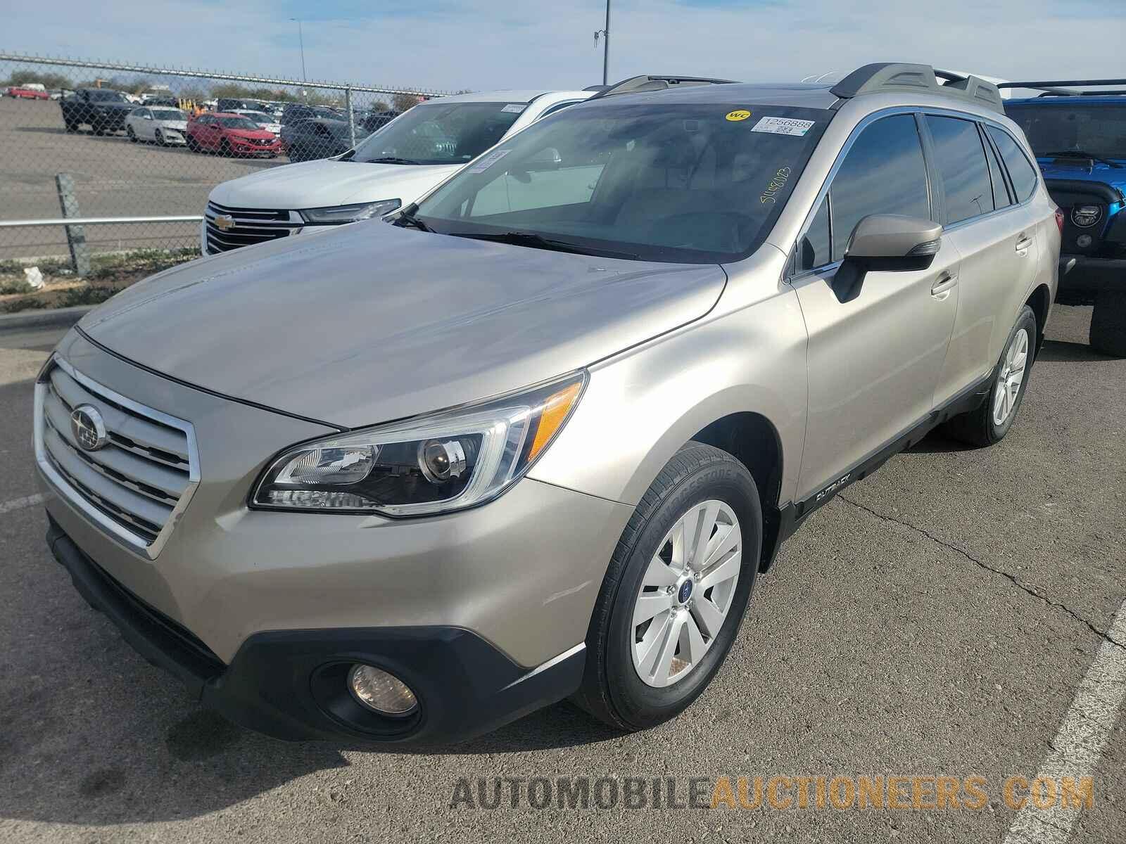 4S4BSAHC8H3381321 Subaru Outback 2017