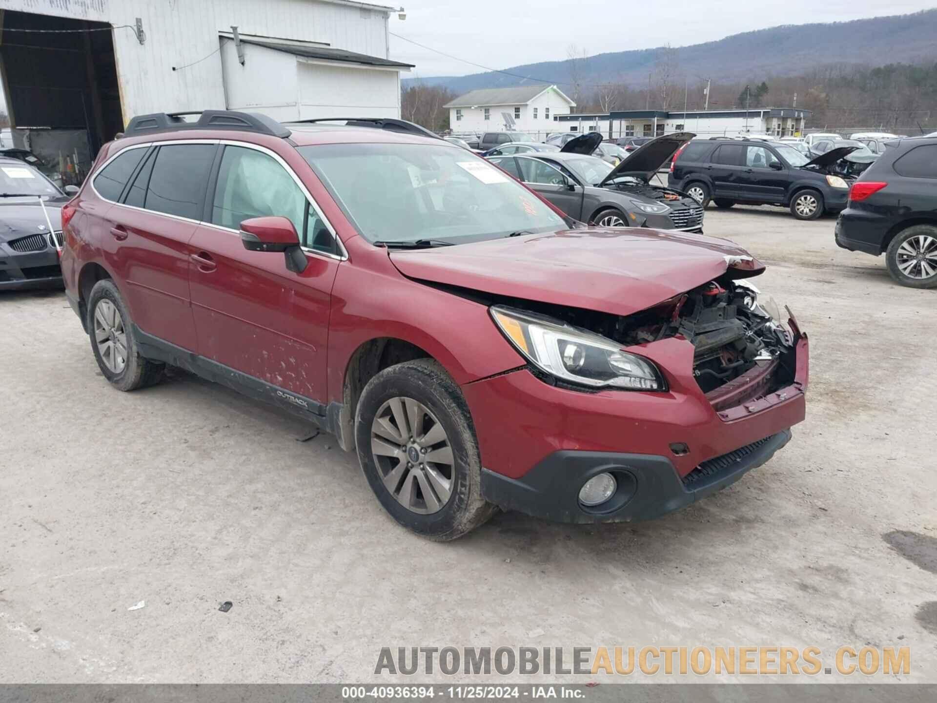 4S4BSAHC8H3401003 SUBARU OUTBACK 2017