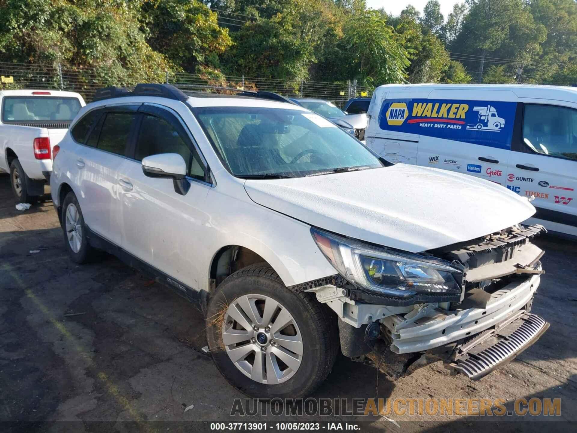 4S4BSAHC8J3218237 SUBARU OUTBACK 2018