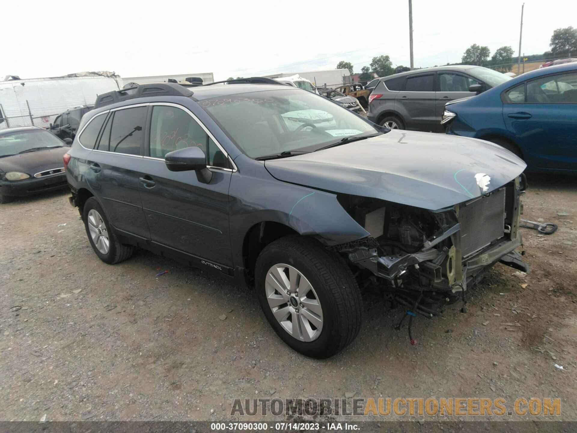 4S4BSAHC8J3250458 SUBARU OUTBACK 2018