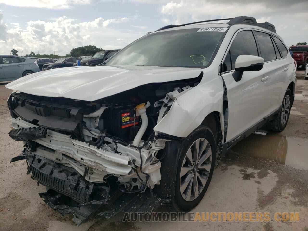 4S4BSAHC8J3300016 SUBARU OUTBACK 2018