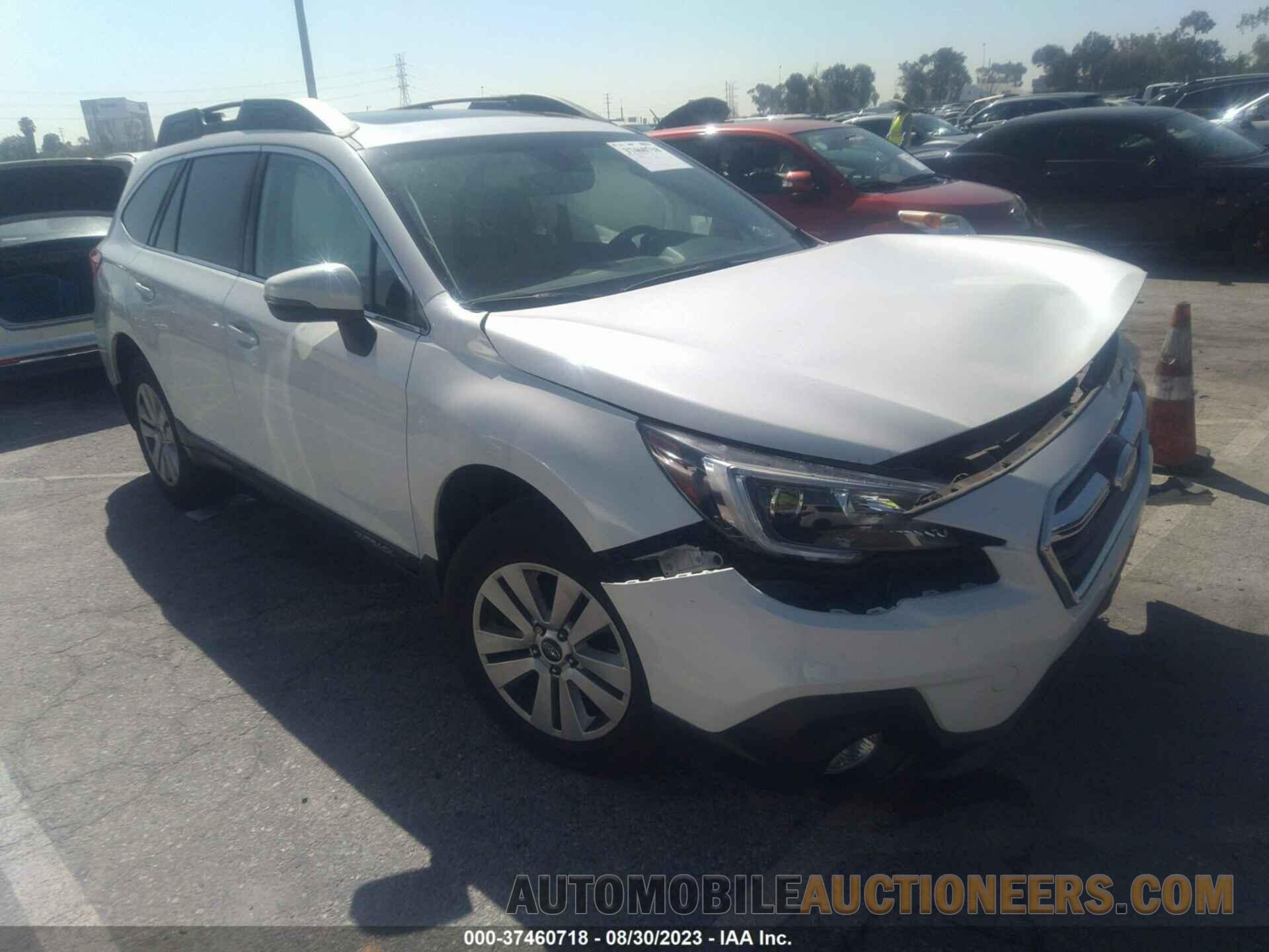 4S4BSAHC8K3204114 SUBARU OUTBACK 2019