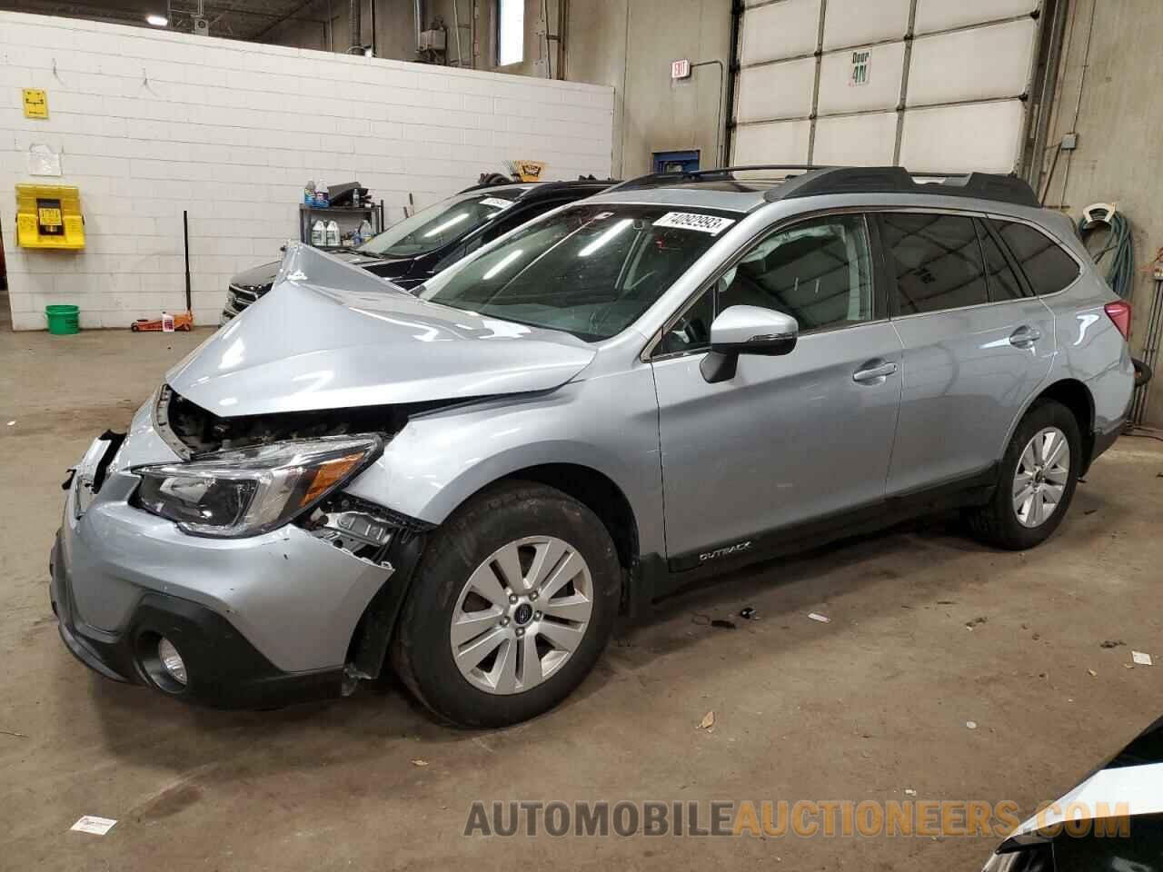 4S4BSAHC8K3222807 SUBARU OUTBACK 2019