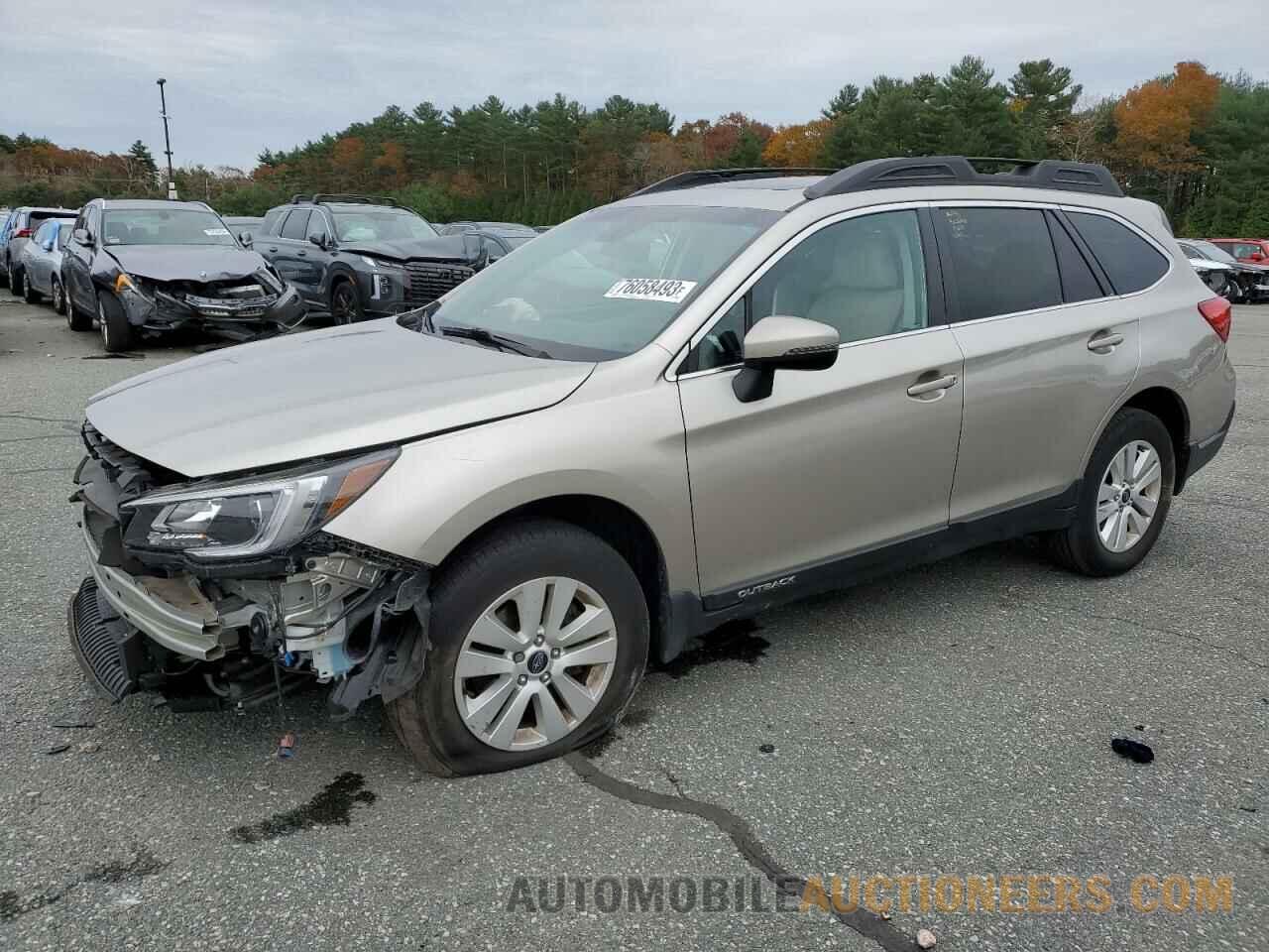 4S4BSAHC8K3239770 SUBARU OUTBACK 2019