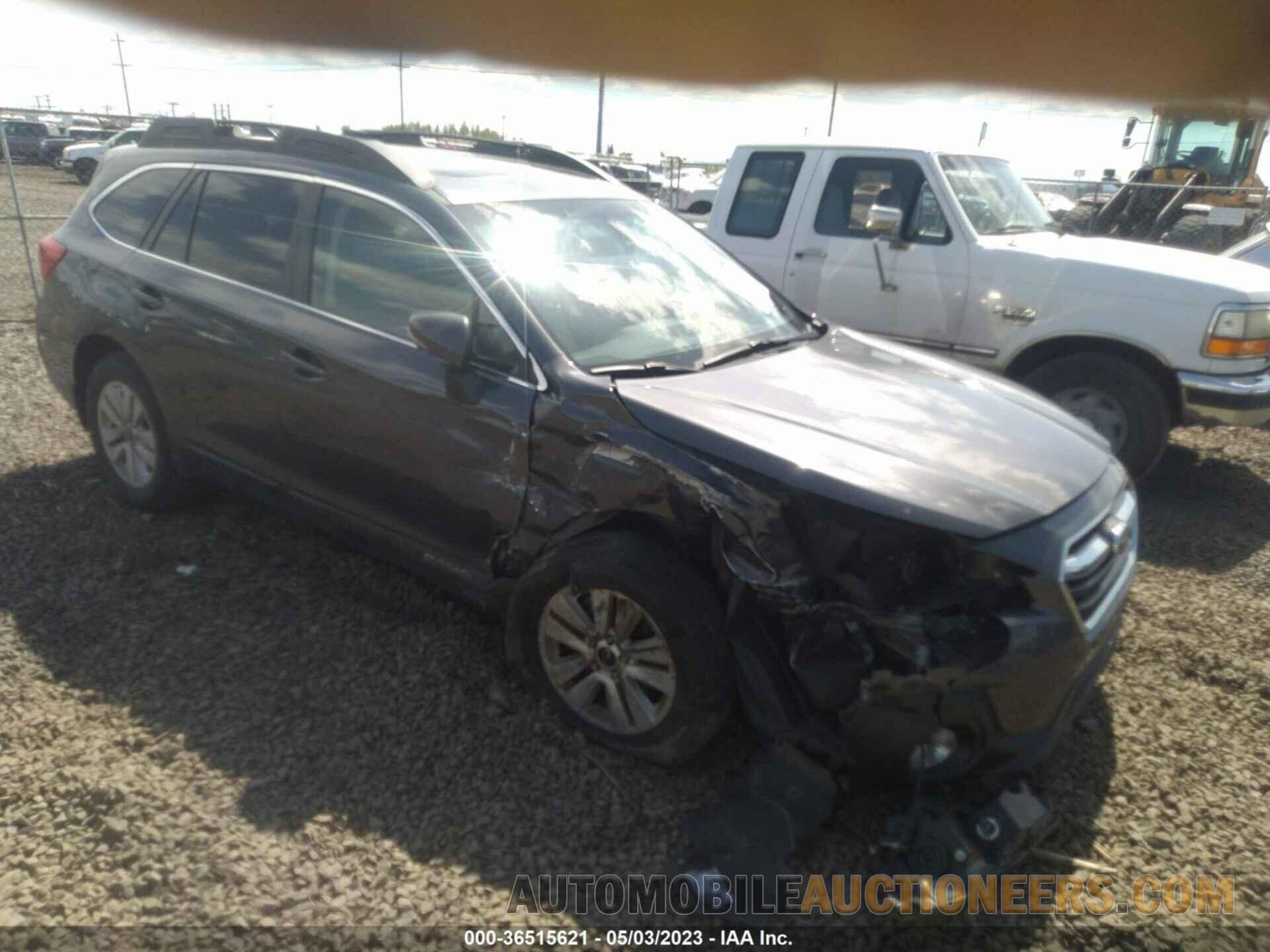 4S4BSAHC8K3288631 SUBARU OUTBACK 2019