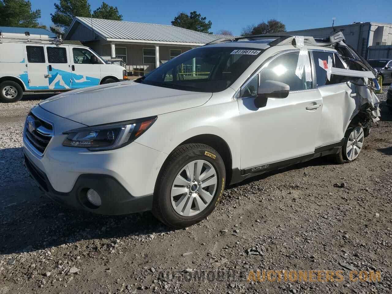 4S4BSAHC8K3332420 SUBARU OUTBACK 2019