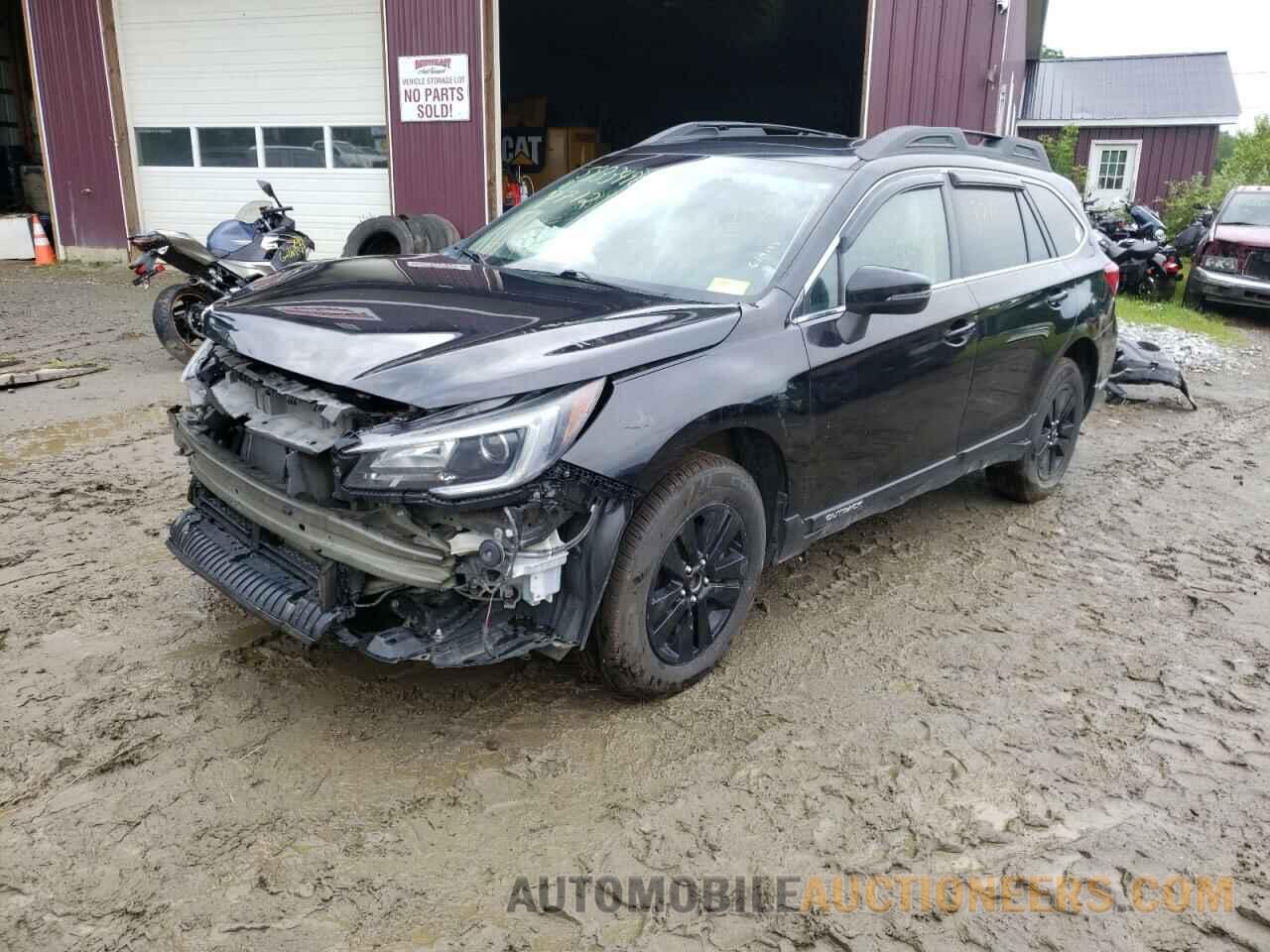 4S4BSAHC8K3334250 SUBARU OUTBACK 2019