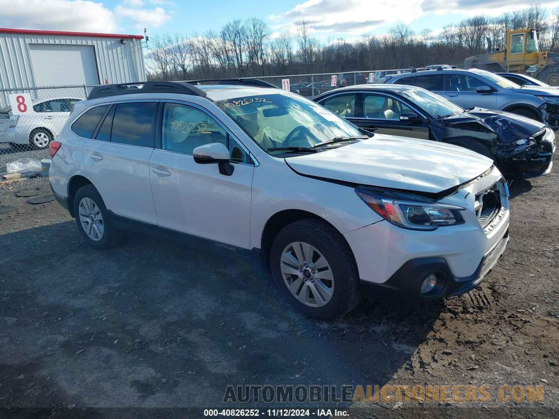 4S4BSAHC8K3334491 SUBARU OUTBACK 2019