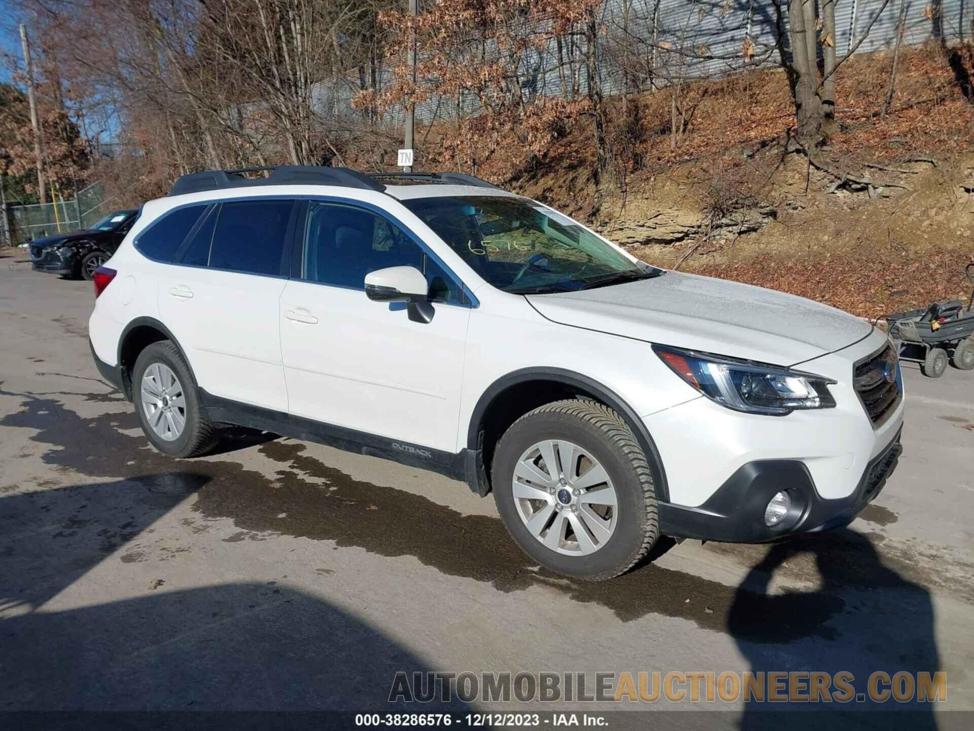 4S4BSAHC8K3389376 SUBARU OUTBACK 2019