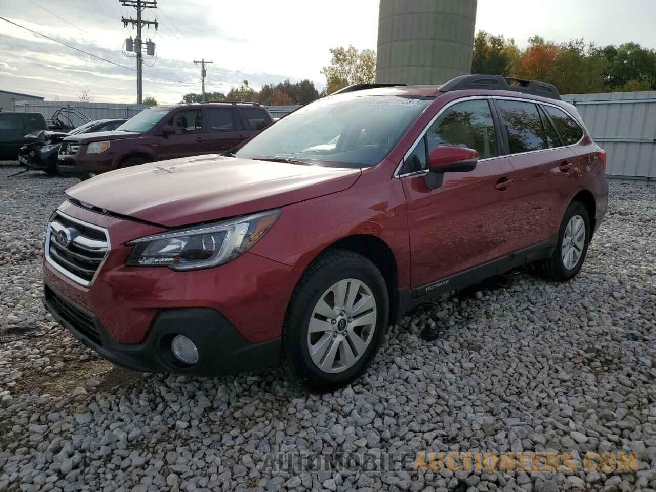 4S4BSAHC8K3396523 SUBARU OUTBACK 2019