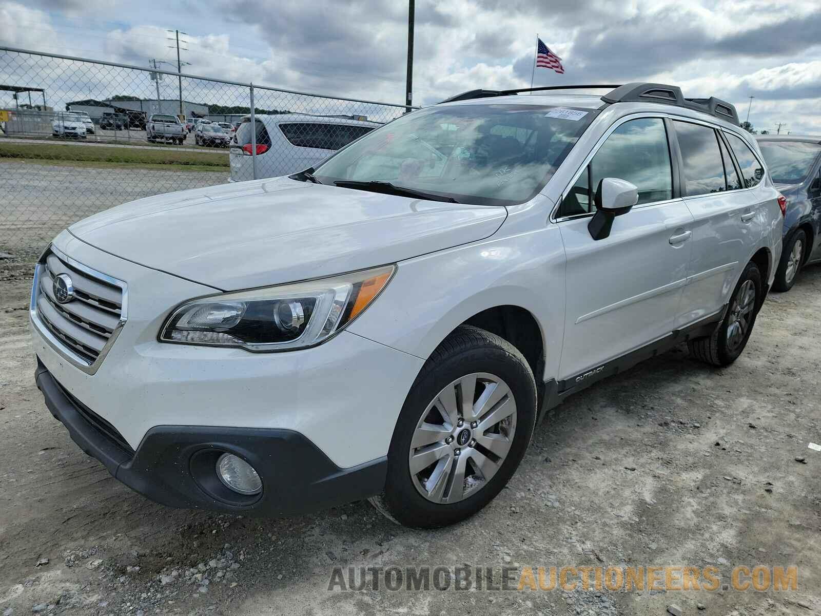 4S4BSAHC9G3240210 Subaru Outback 2016