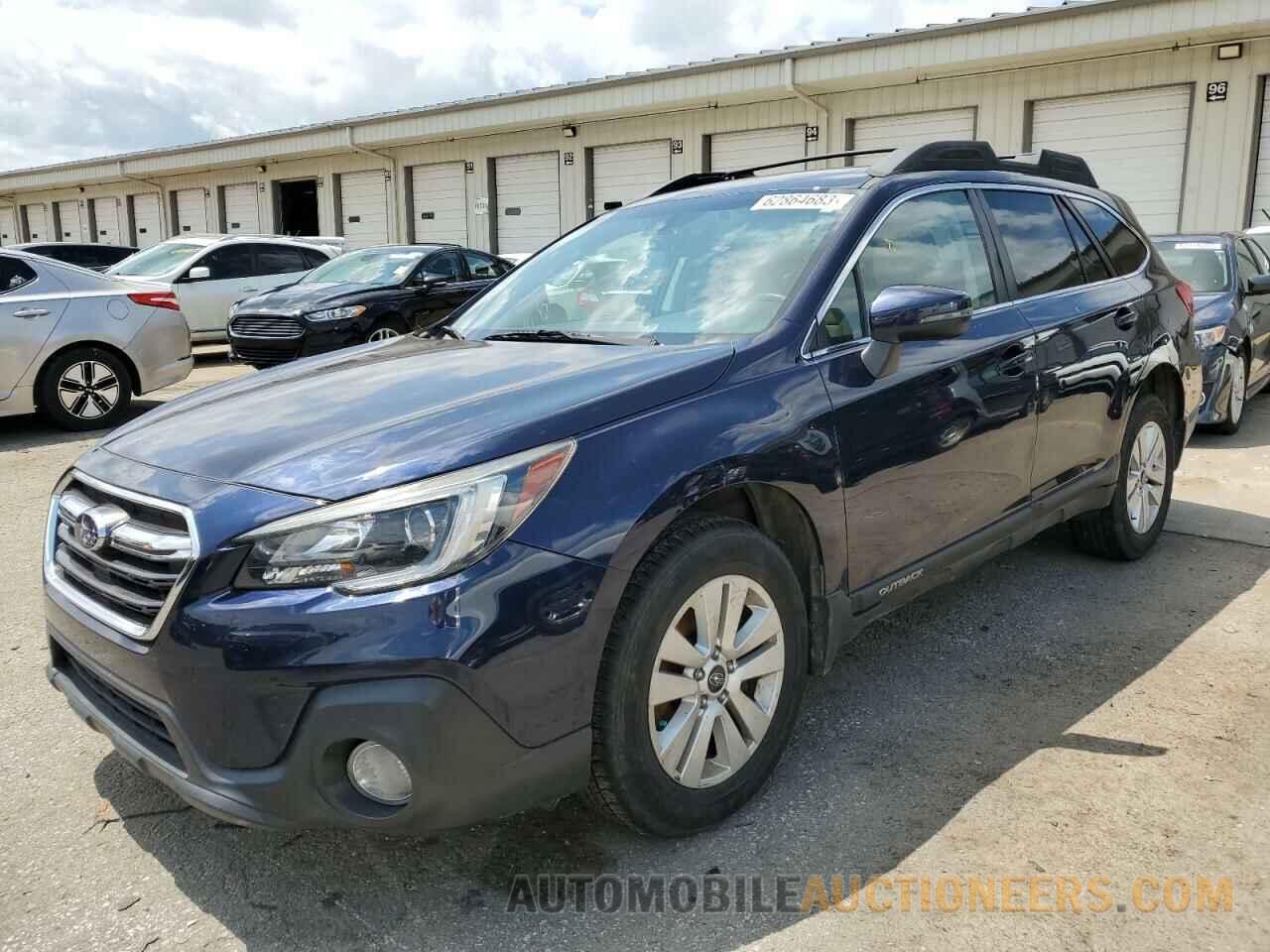 4S4BSAHC9J3254003 SUBARU OUTBACK 2018