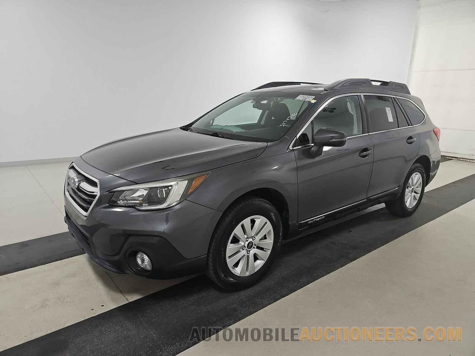 4S4BSAHC9J3316211 Subaru Outback 2018