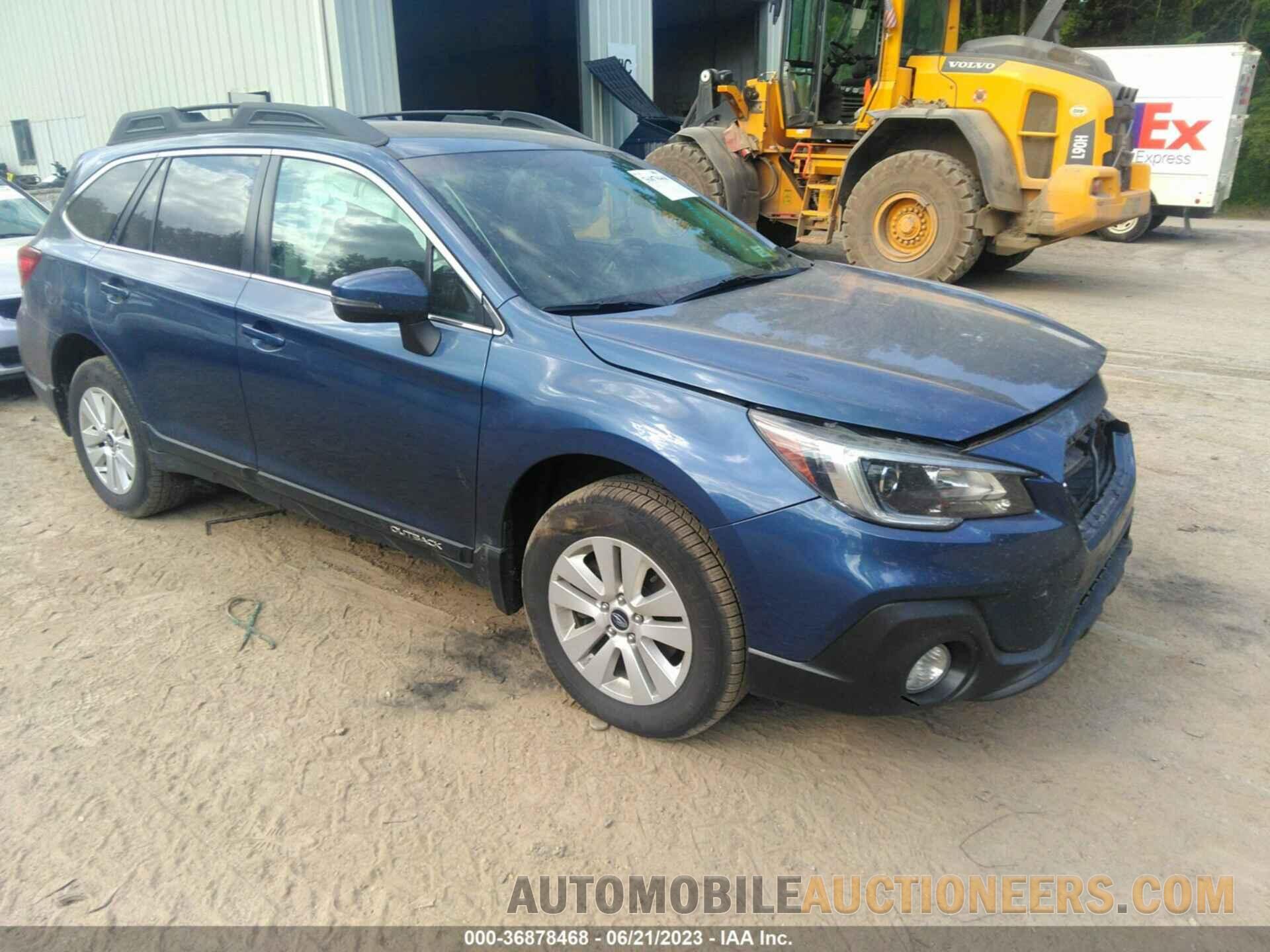 4S4BSAHC9K3205935 SUBARU OUTBACK 2019