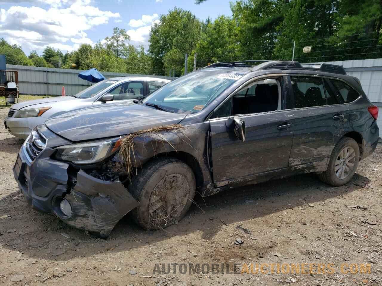 4S4BSAHC9K3209323 SUBARU OUTBACK 2019