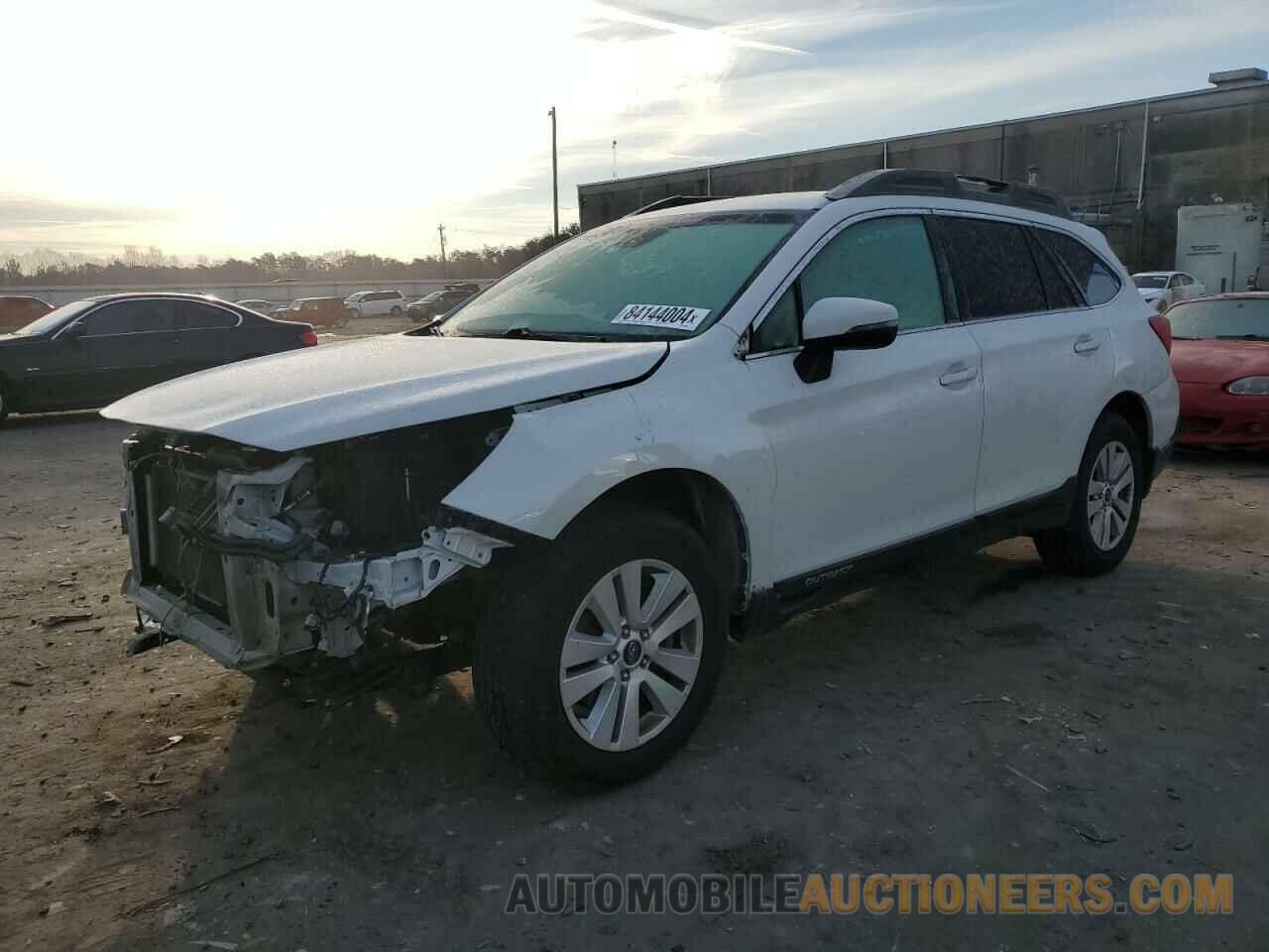 4S4BSAHC9K3244881 SUBARU OUTBACK 2019