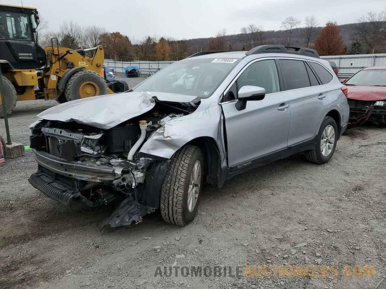 4S4BSAHC9K3305078 SUBARU OUTBACK 2019