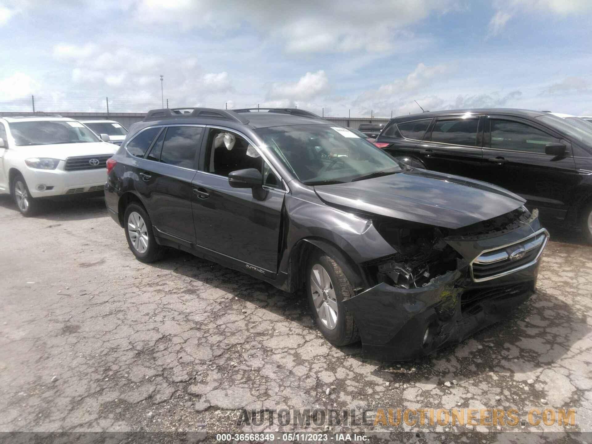 4S4BSAHC9K3327629 SUBARU OUTBACK 2019