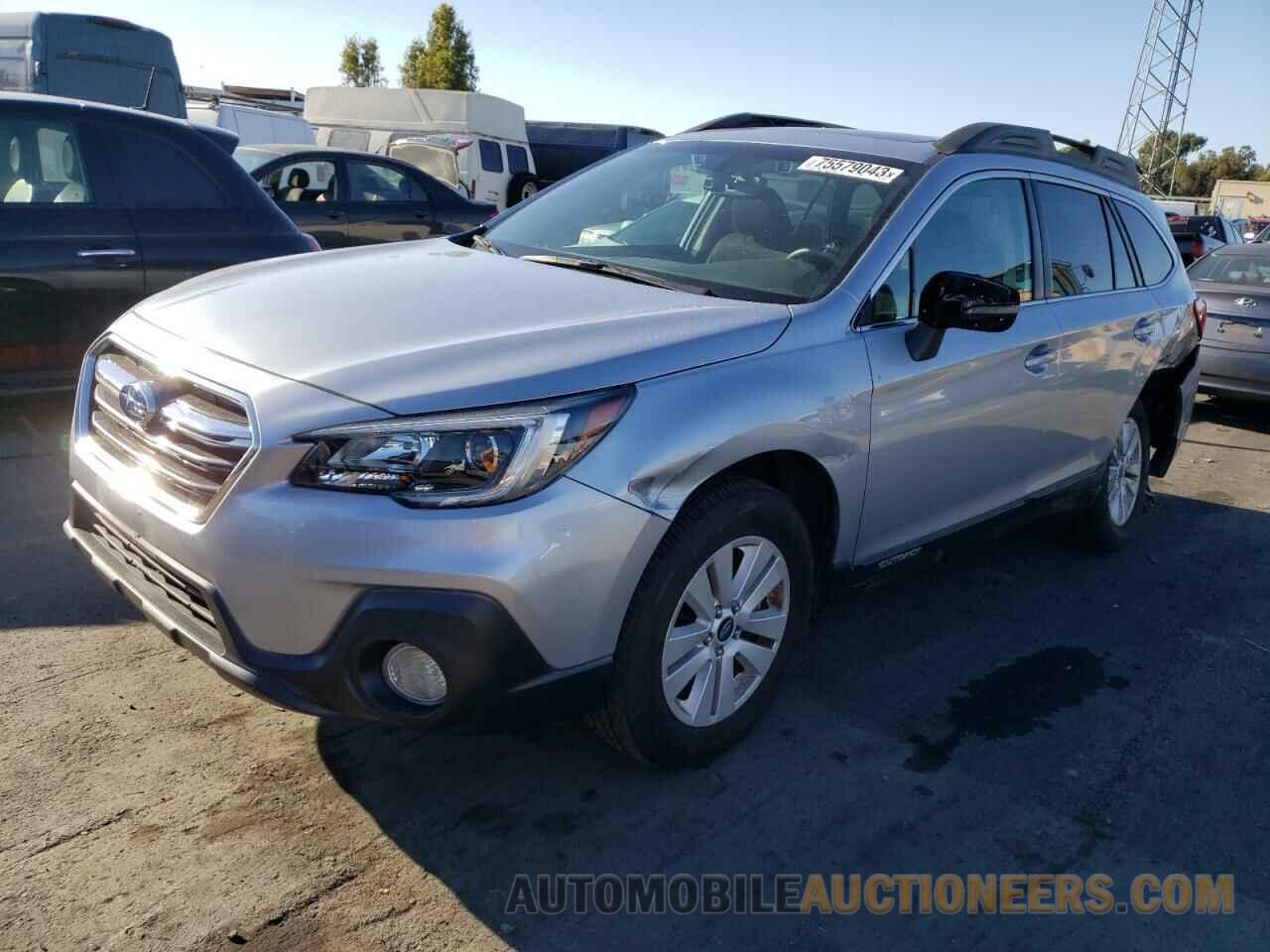 4S4BSAHC9K3332409 SUBARU OUTBACK 2019