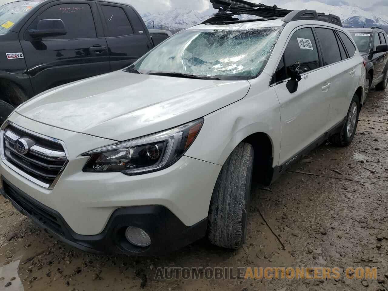 4S4BSAHC9K3339599 SUBARU OUTBACK 2019