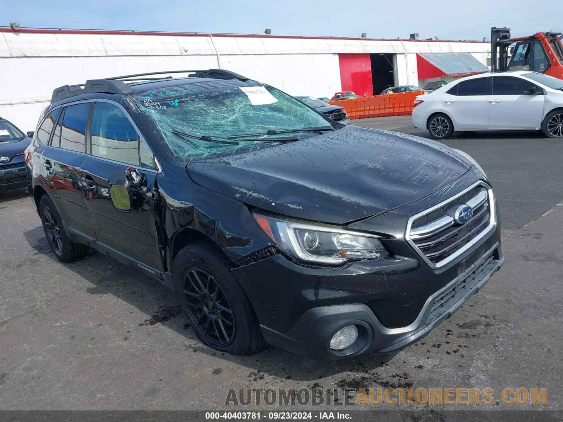 4S4BSAHCXJ3231068 SUBARU OUTBACK 2018