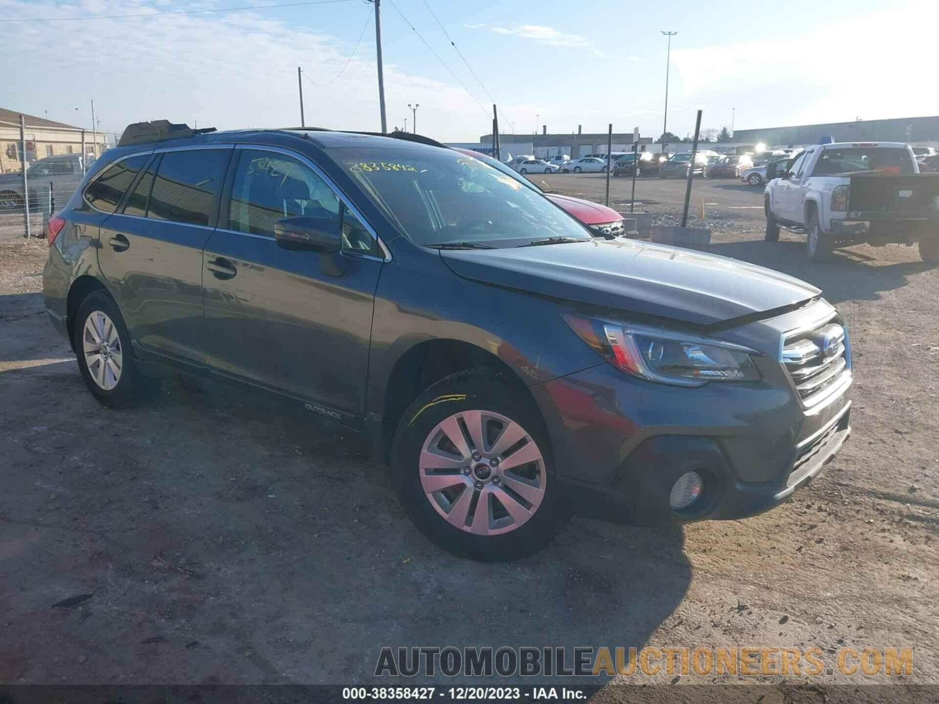 4S4BSAHCXJ3364154 SUBARU OUTBACK 2018