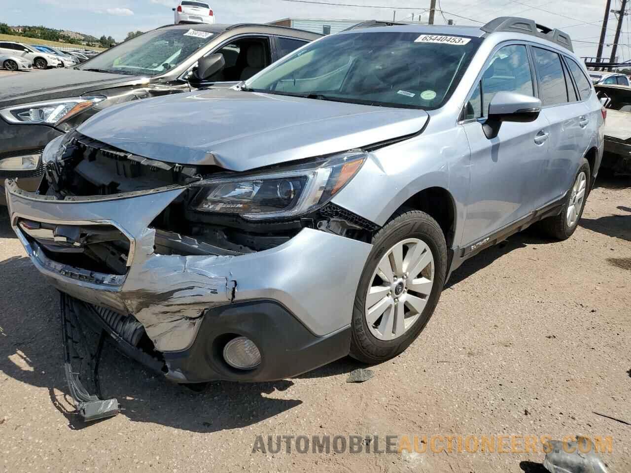 4S4BSAHCXK3207631 SUBARU OUTBACK 2019