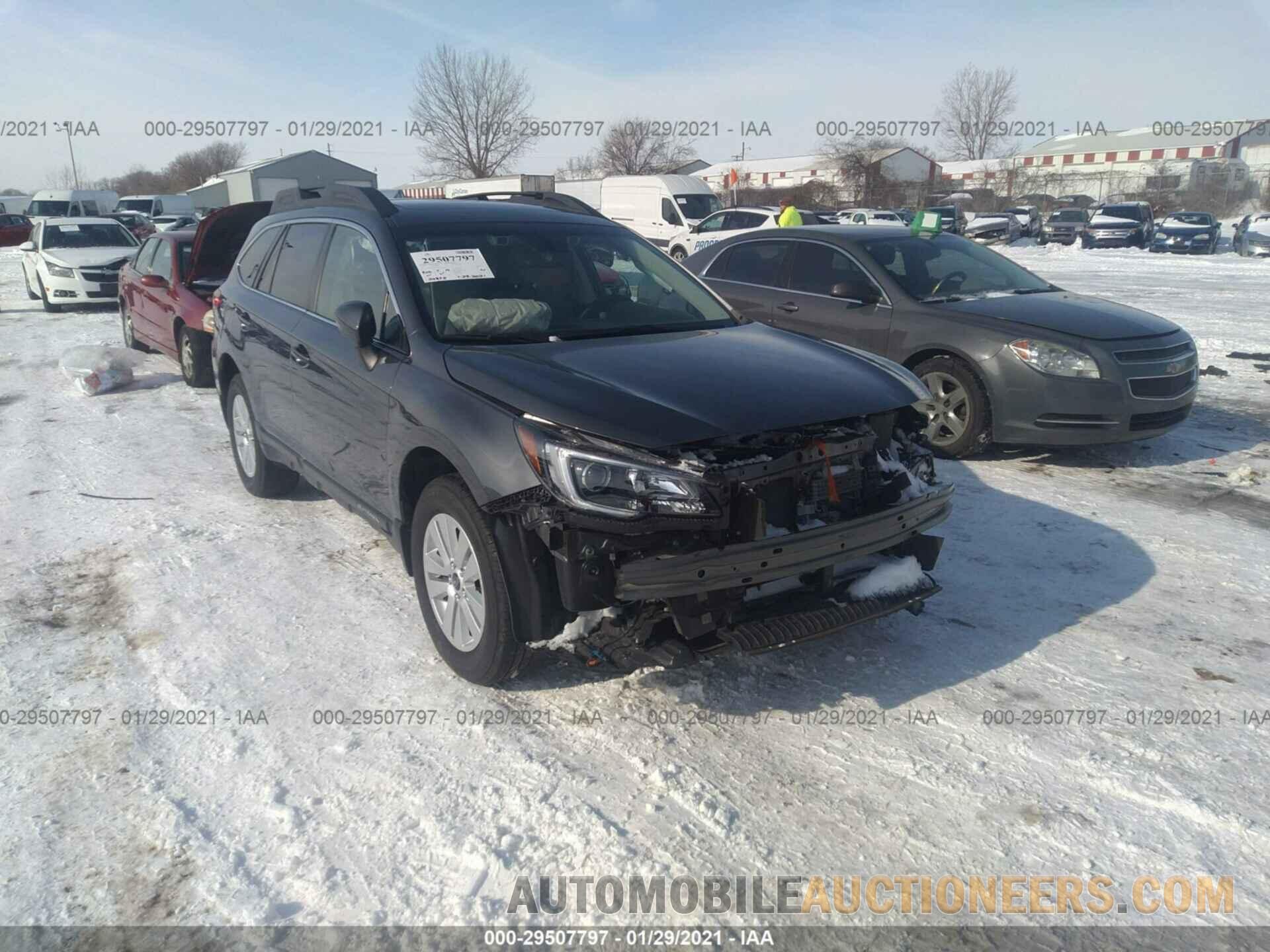 4S4BSAHCXK3240757 SUBARU OUTBACK 2019