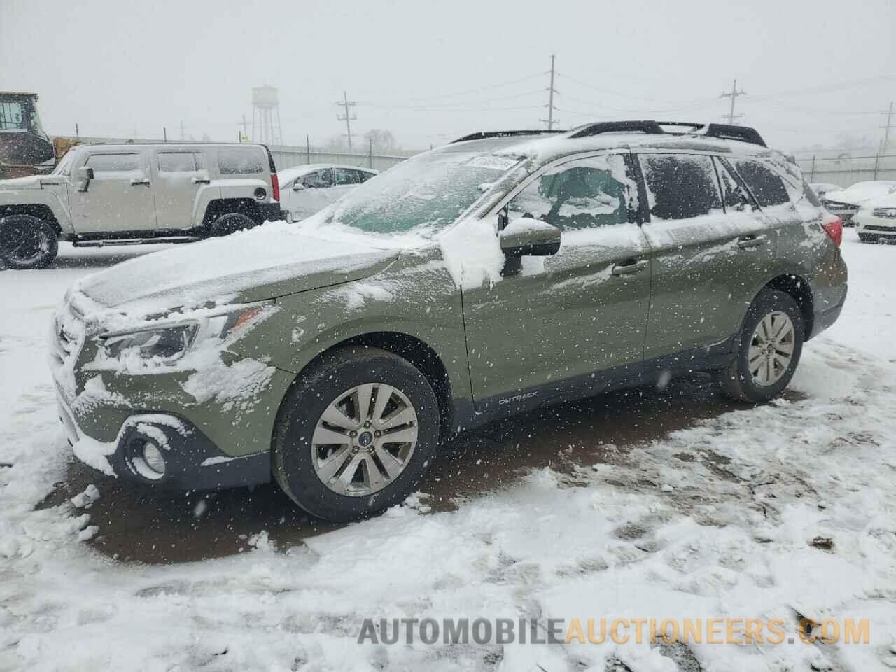 4S4BSAHCXK3248048 SUBARU OUTBACK 2019