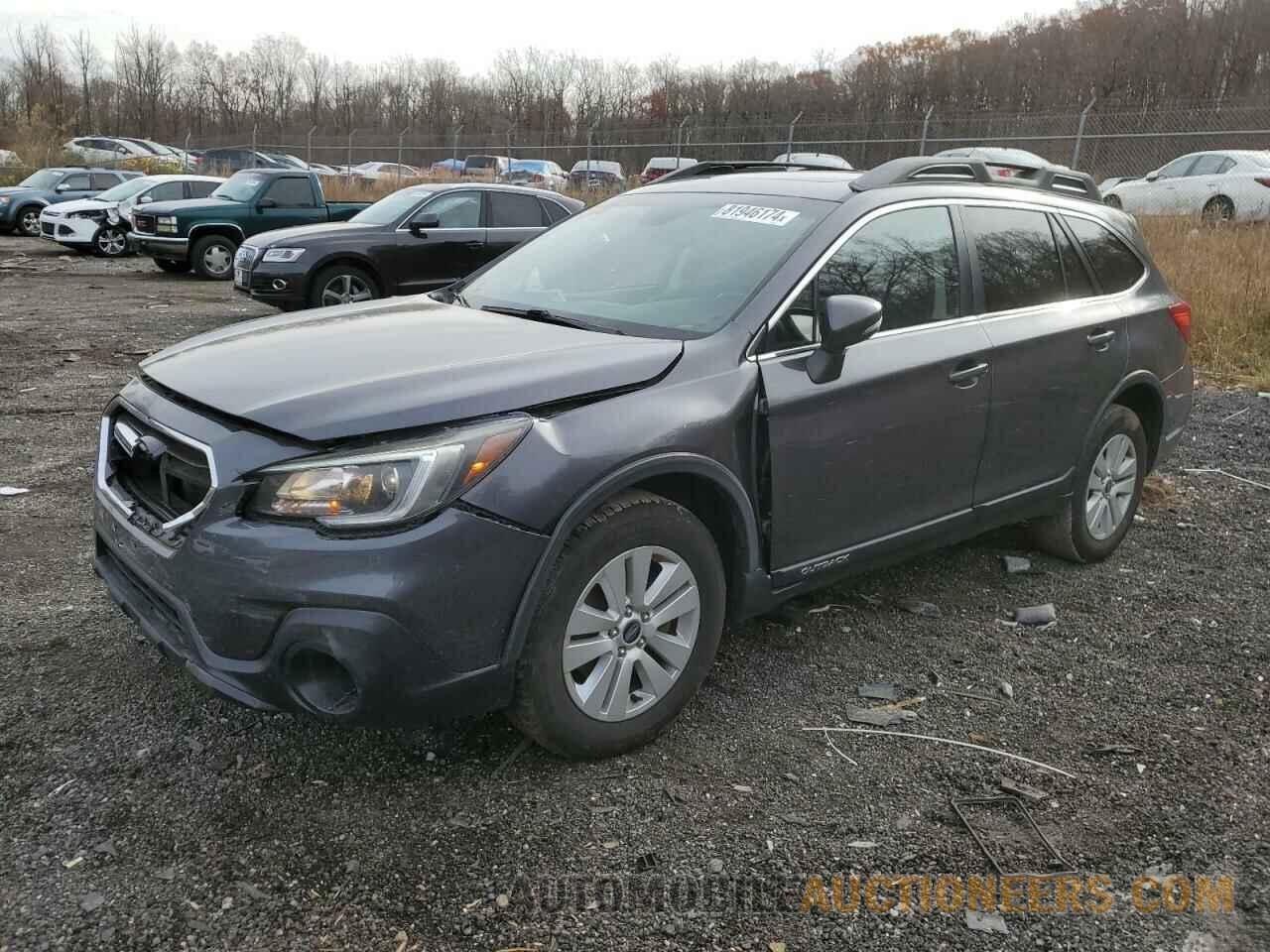 4S4BSAHCXK3269790 SUBARU OUTBACK 2019