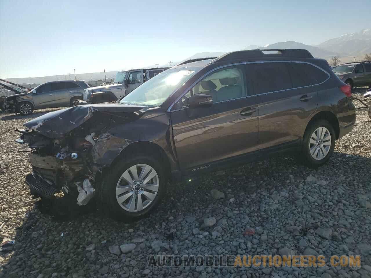 4S4BSAHCXK3284760 SUBARU OUTBACK 2019