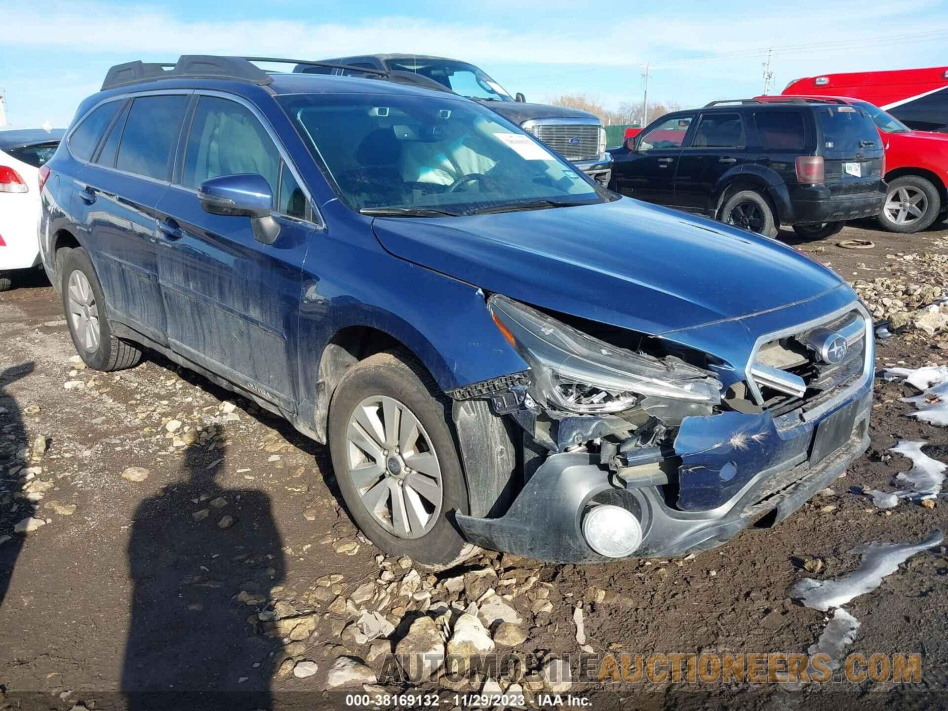 4S4BSAHCXK3339448 SUBARU OUTBACK 2019