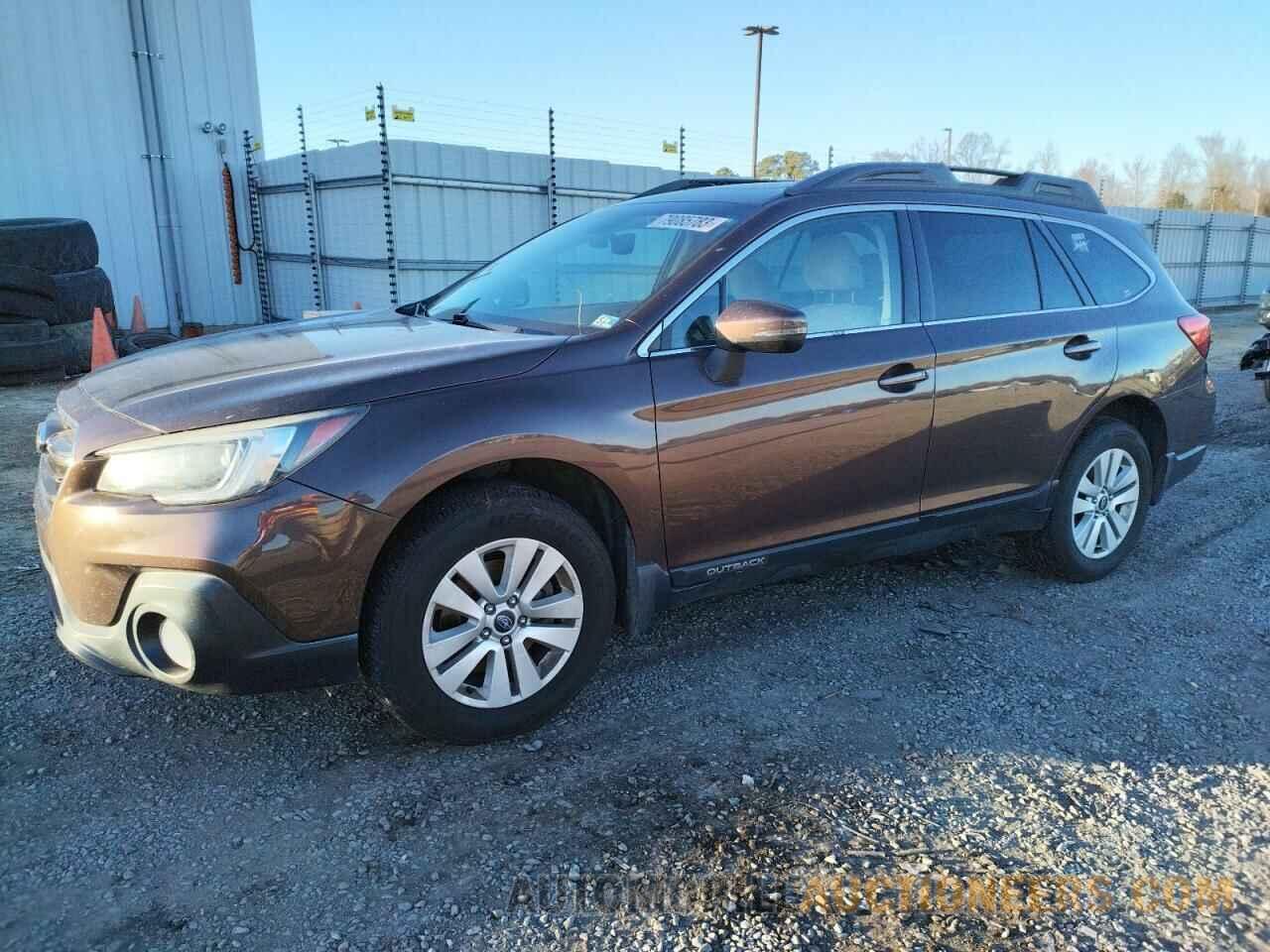 4S4BSAHCXK3341586 SUBARU OUTBACK 2019