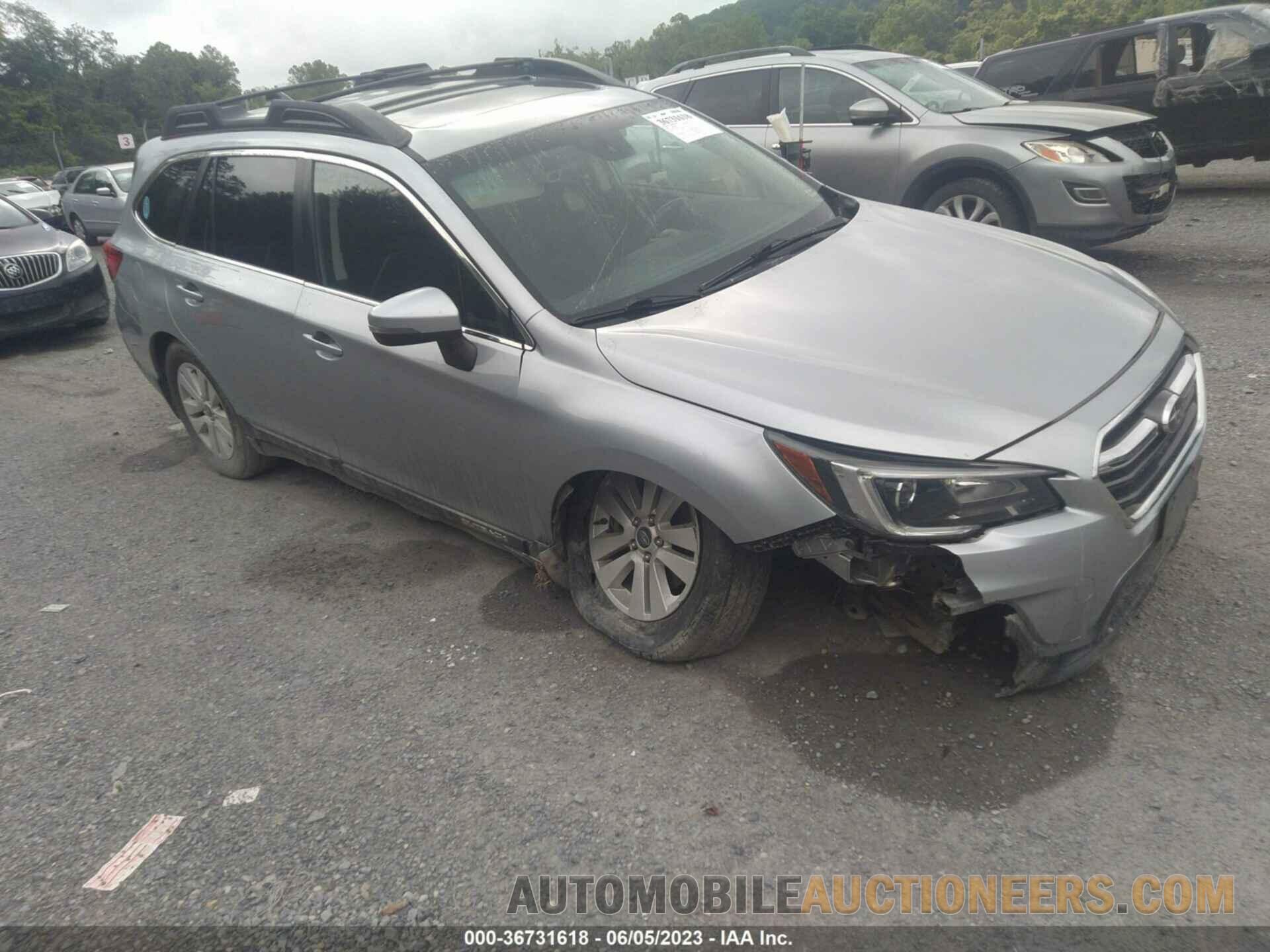 4S4BSAHCXK3342138 SUBARU OUTBACK 2019