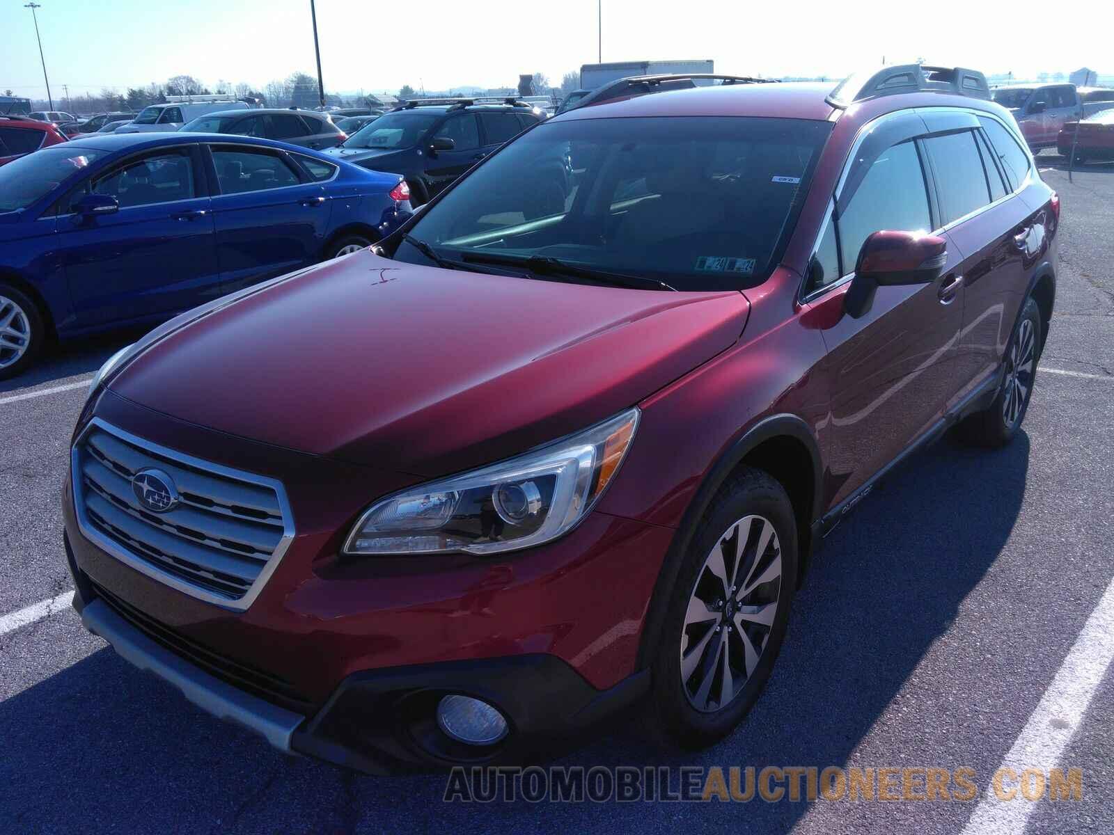 4S4BSAJC0F3308600 Subaru Outback 2015