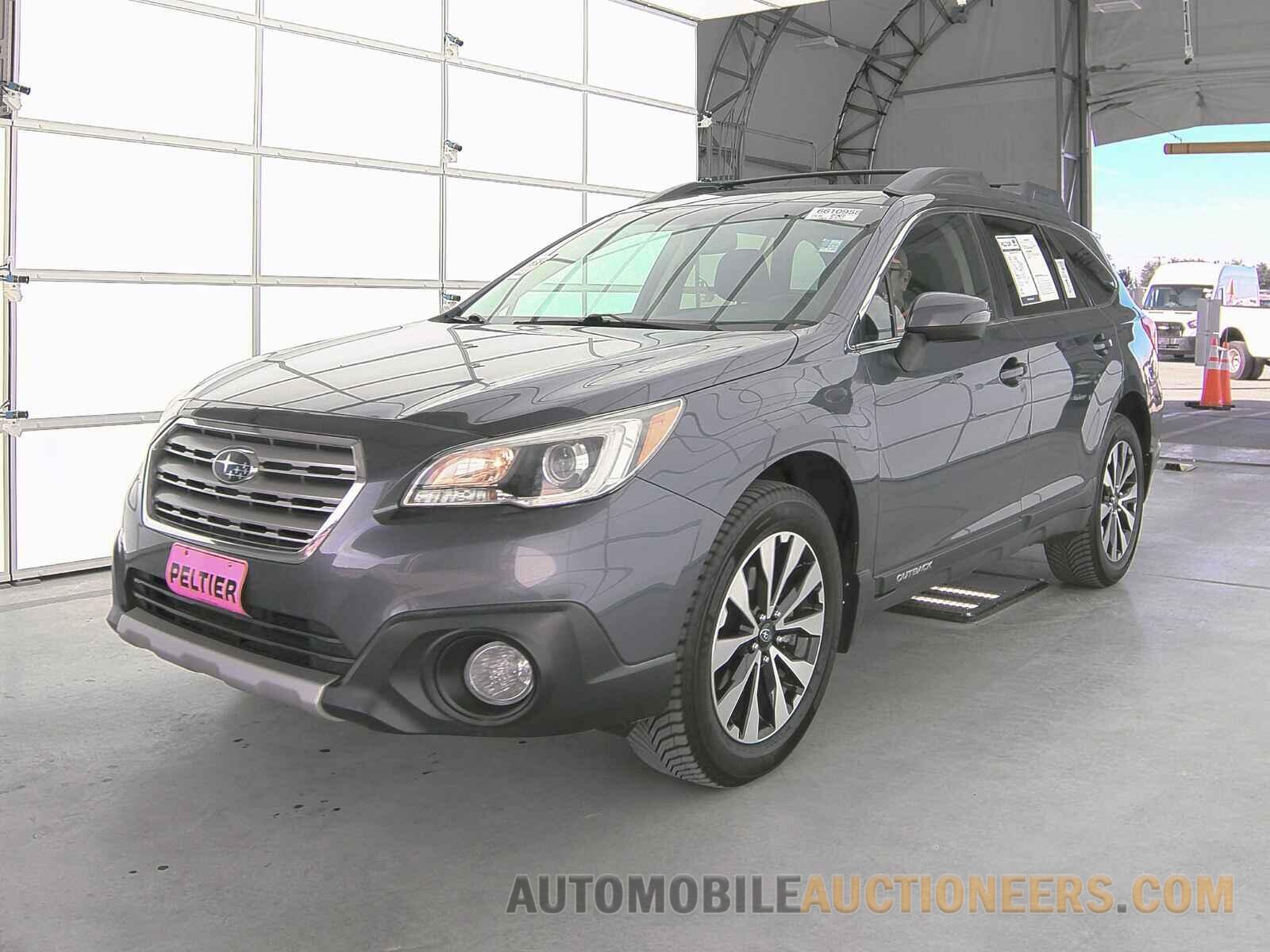 4S4BSAJC0G3257701 Subaru Outback 2016