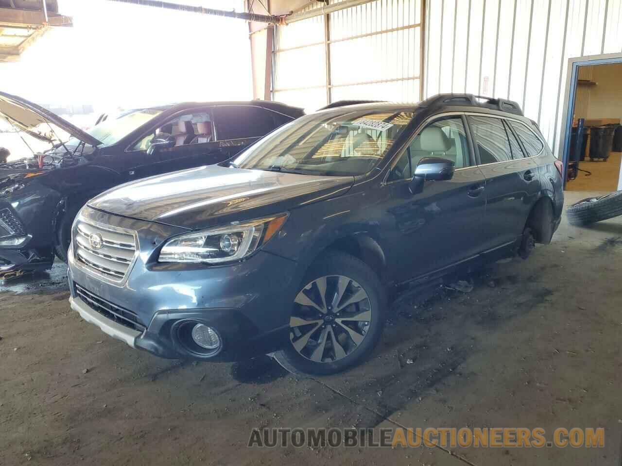 4S4BSAJC0G3268388 SUBARU OUTBACK 2016