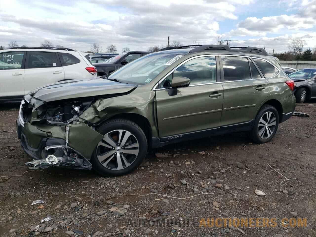 4S4BSAJC0K3268187 SUBARU OUTBACK 2019