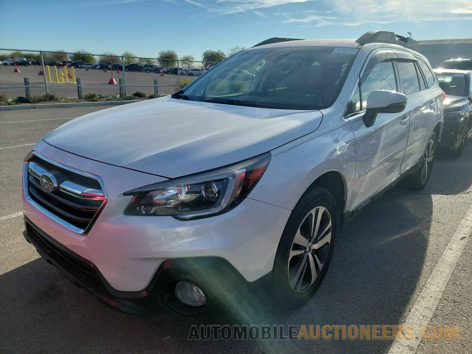4S4BSAJC0K3284325 Subaru Outback 2019