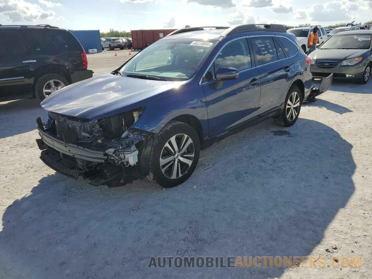 4S4BSAJC0K3320529 SUBARU OUTBACK 2019