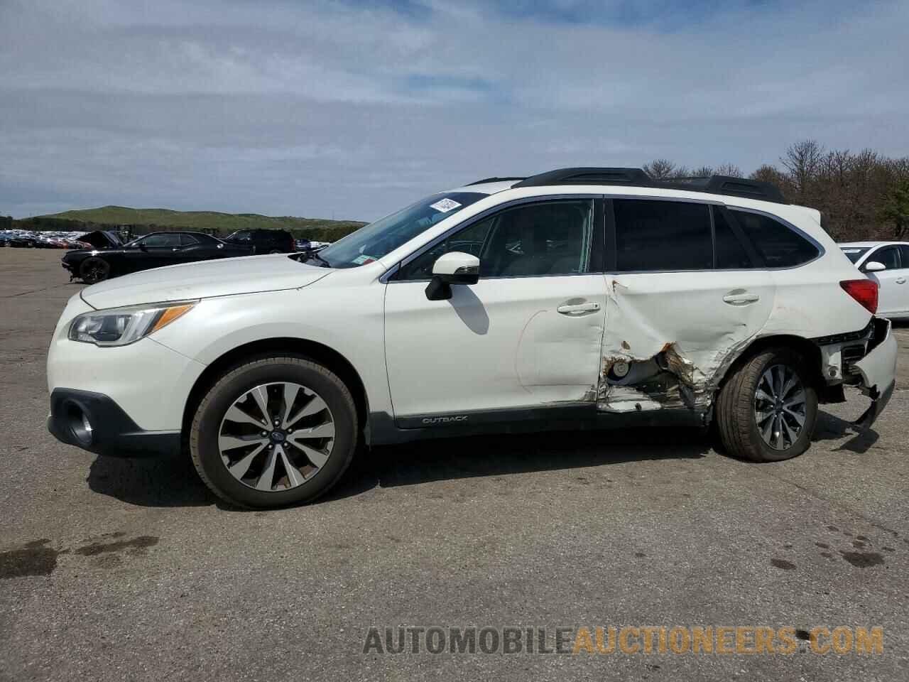 4S4BSAJC1F3316429 SUBARU OUTBACK 2015