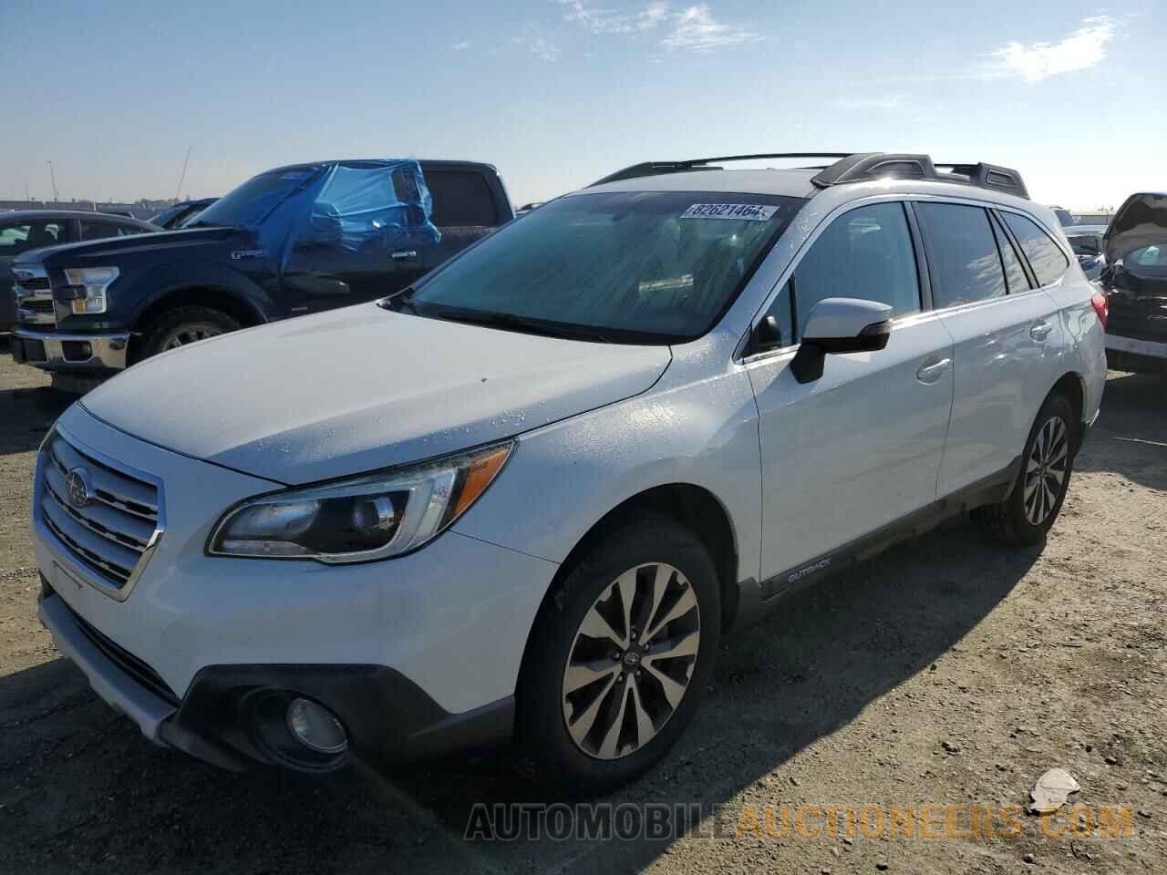 4S4BSAJC1G3294157 SUBARU OUTBACK 2016