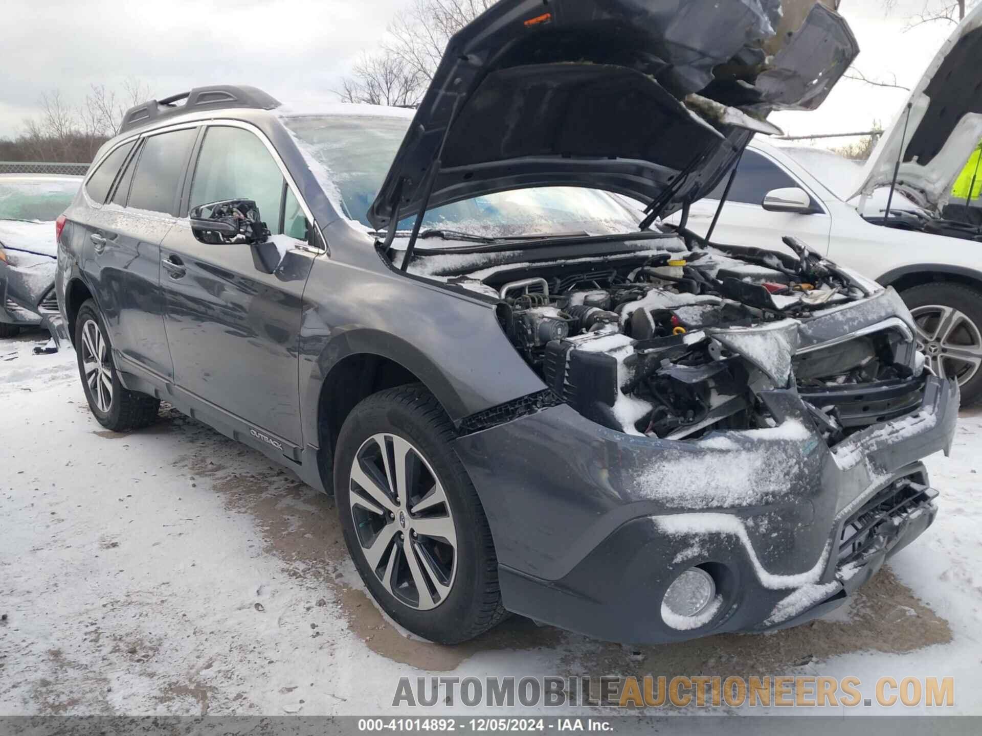 4S4BSAJC1K3220438 SUBARU OUTBACK 2019