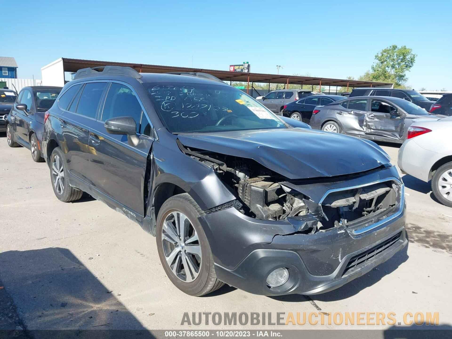 4S4BSAJC1K3238115 SUBARU OUTBACK 2019