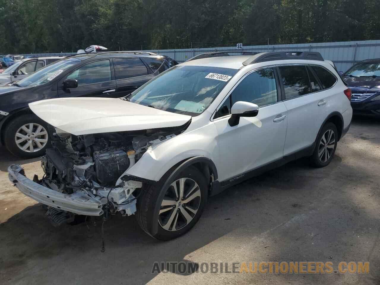 4S4BSAJC1K3272992 SUBARU OUTBACK 2019