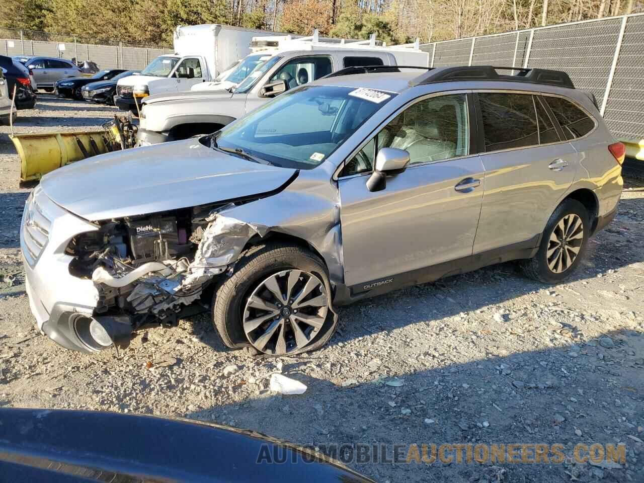 4S4BSAJC2F3344417 SUBARU OUTBACK 2015