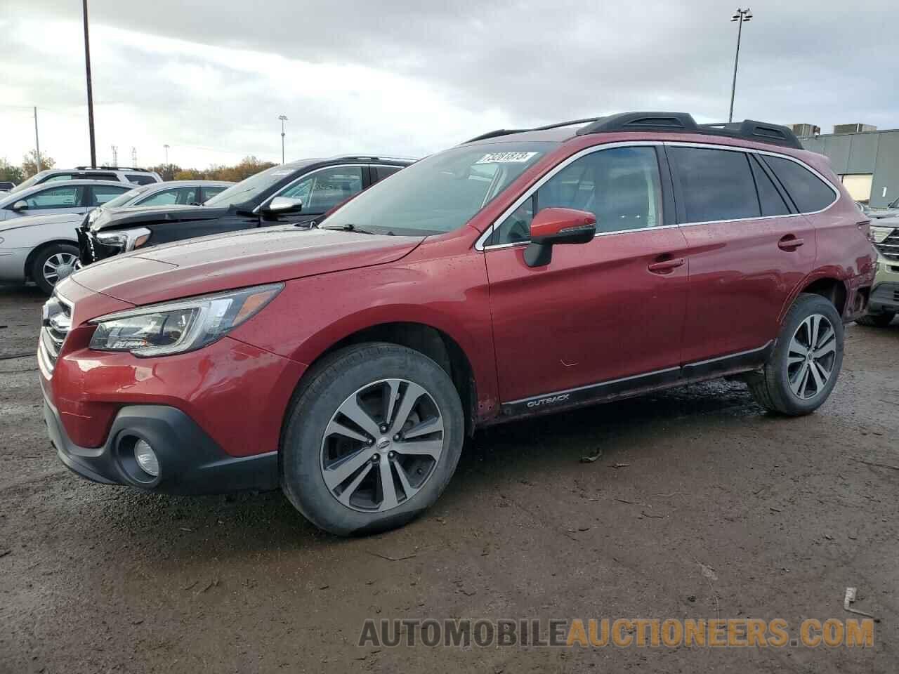 4S4BSAJC3K3242215 SUBARU OUTBACK 2019