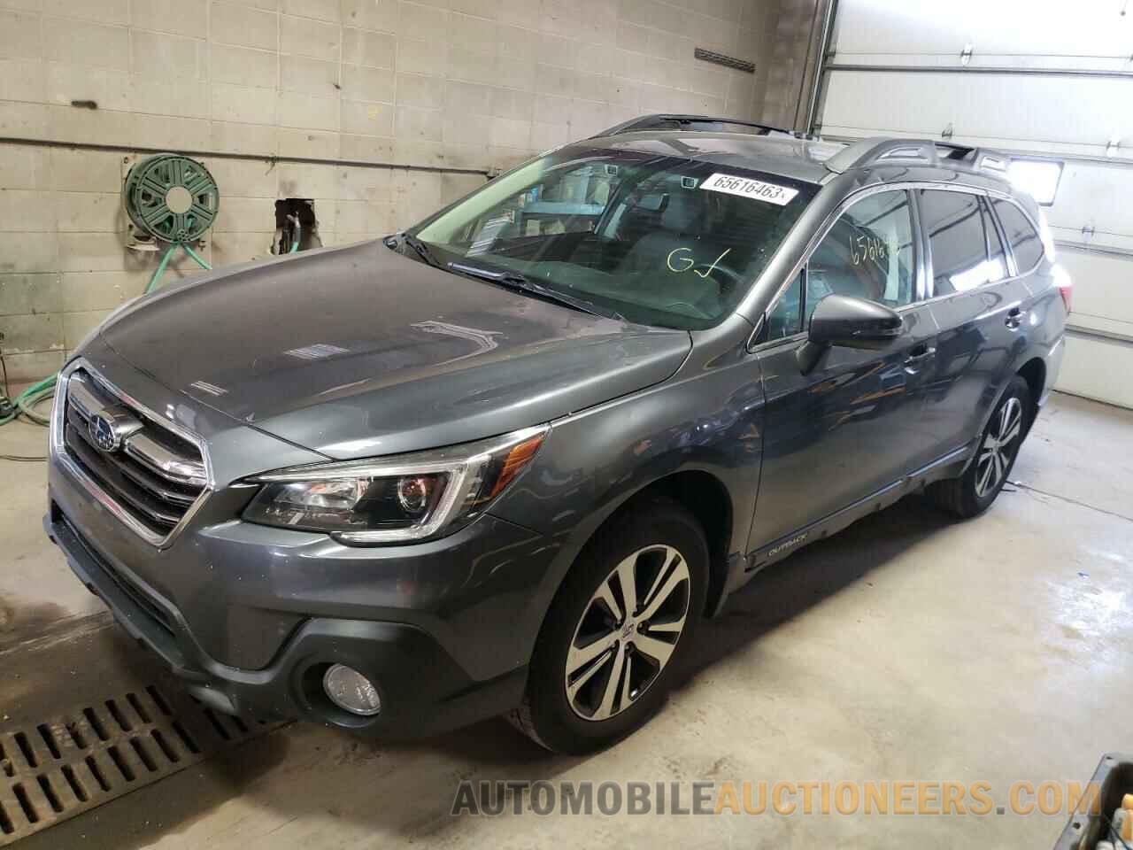 4S4BSAJC3K3269592 SUBARU OUTBACK 2019